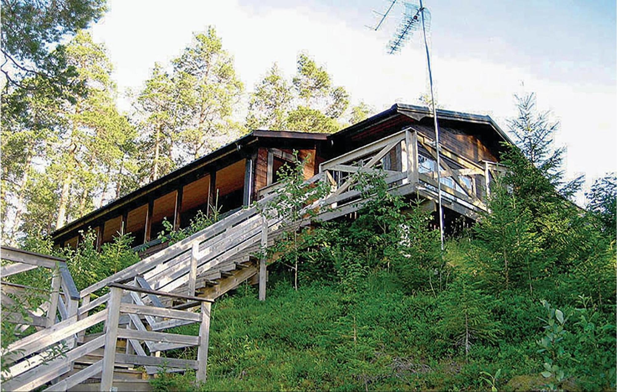 Gorgeous Home In Kaelarne With House Sea View Ovsjobyn Buitenkant foto