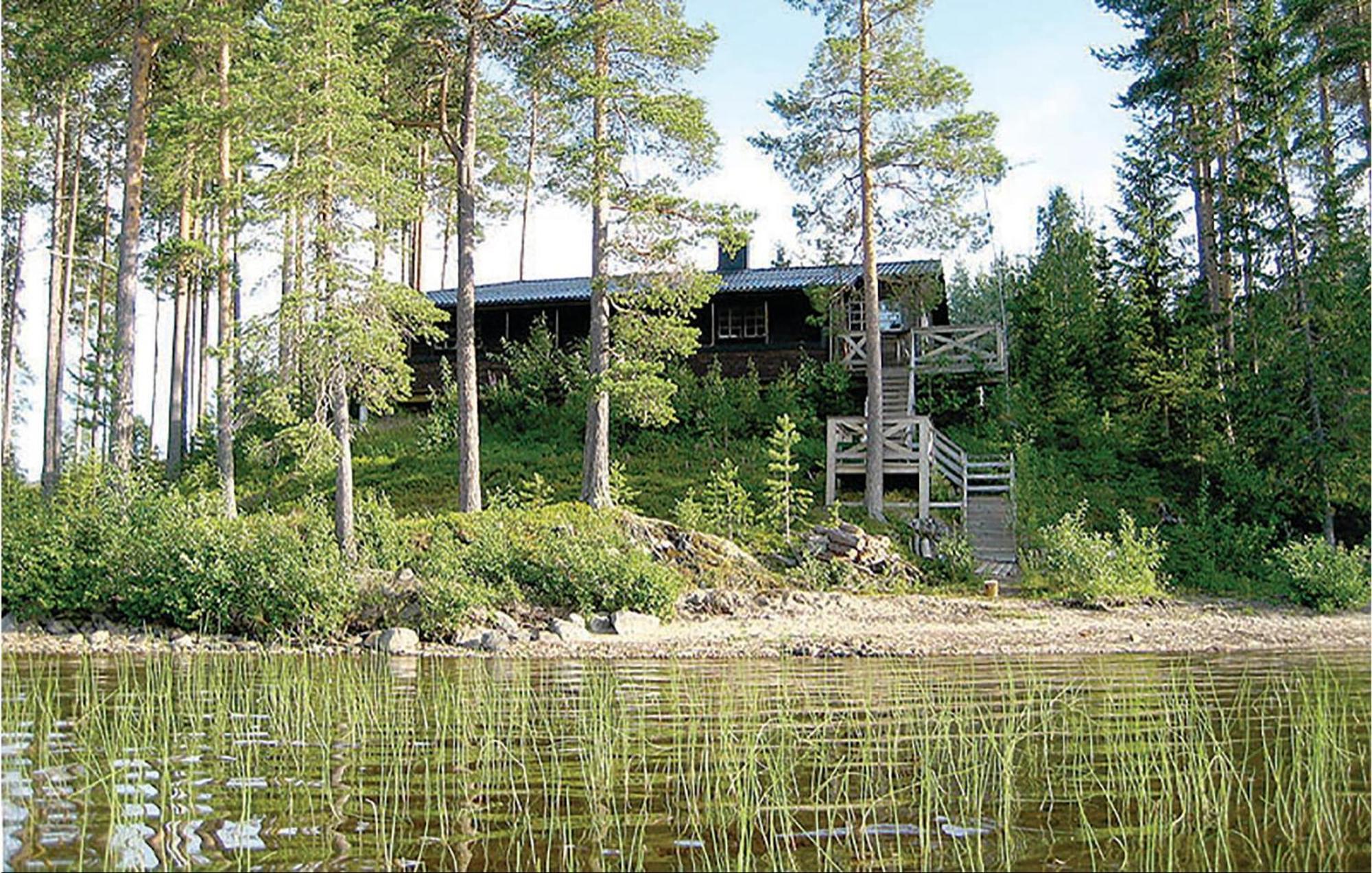Gorgeous Home In Kaelarne With House Sea View Ovsjobyn Buitenkant foto